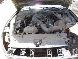 2016 FORD MUSTANG CONVERTIBLE GRAY 3.7 AT F20105